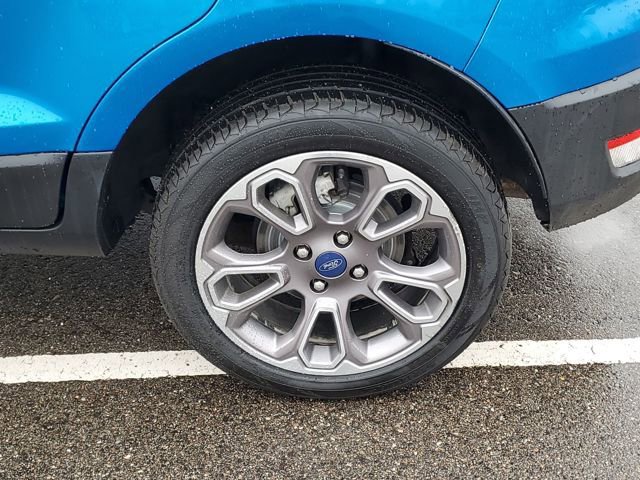 Used 2020 Ford EcoSport Titanium image 33