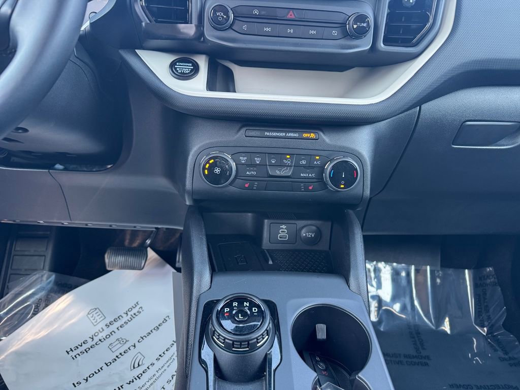 Used 2024 Ford Bronco Sport Heritage w/ Heritage Convenience Package image 11