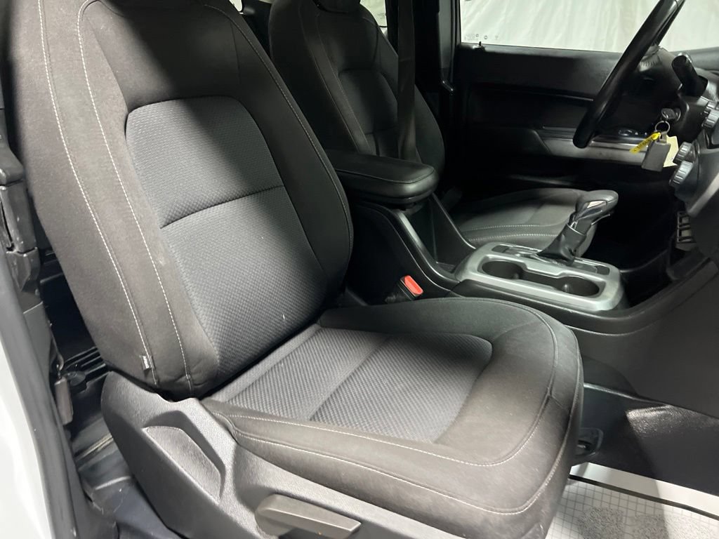 Used 2022 Chevrolet Colorado LT w/ Fleet Safety Package RWD image 9