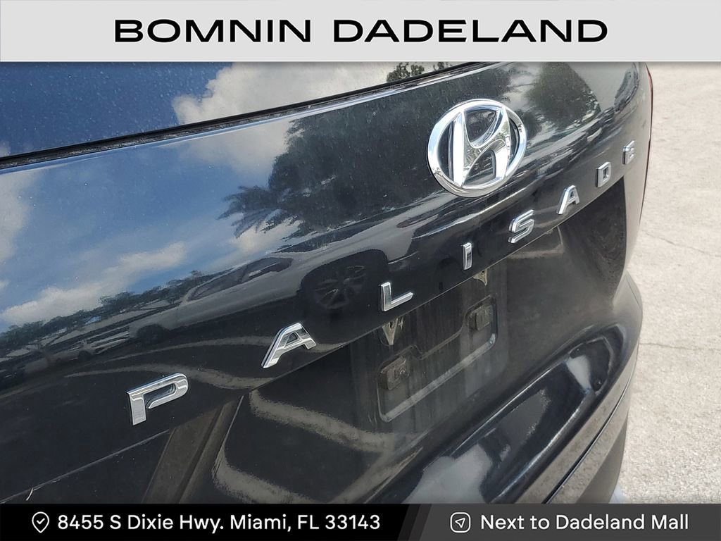 Used 2020 Hyundai Palisade SEL image 7
