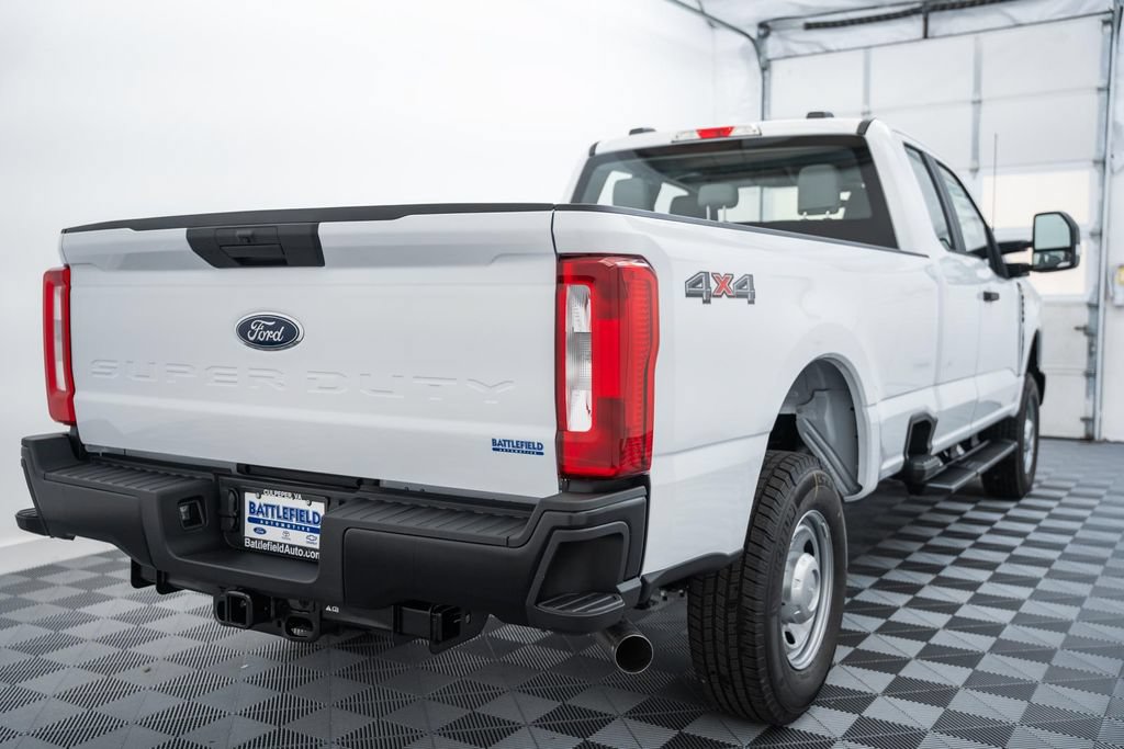 New 2026 Ford F250 XL AWD/4WD image 5