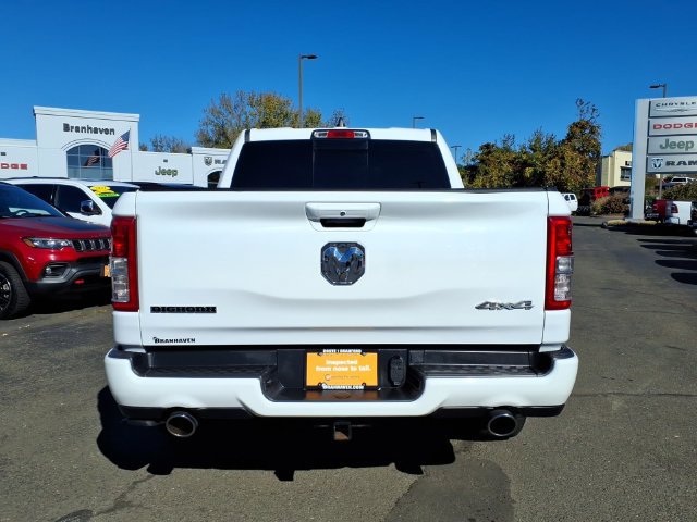 Used 2021 RAM 1500 Big Horn AWD/4WD image 8