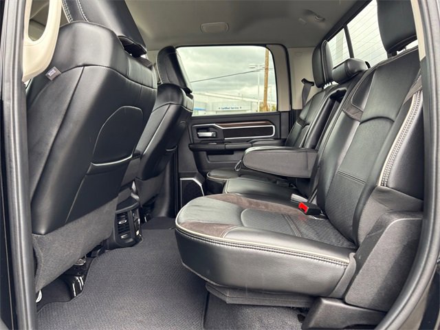 Used 2024 RAM 2500 Laramie w/ Safety Group image 32