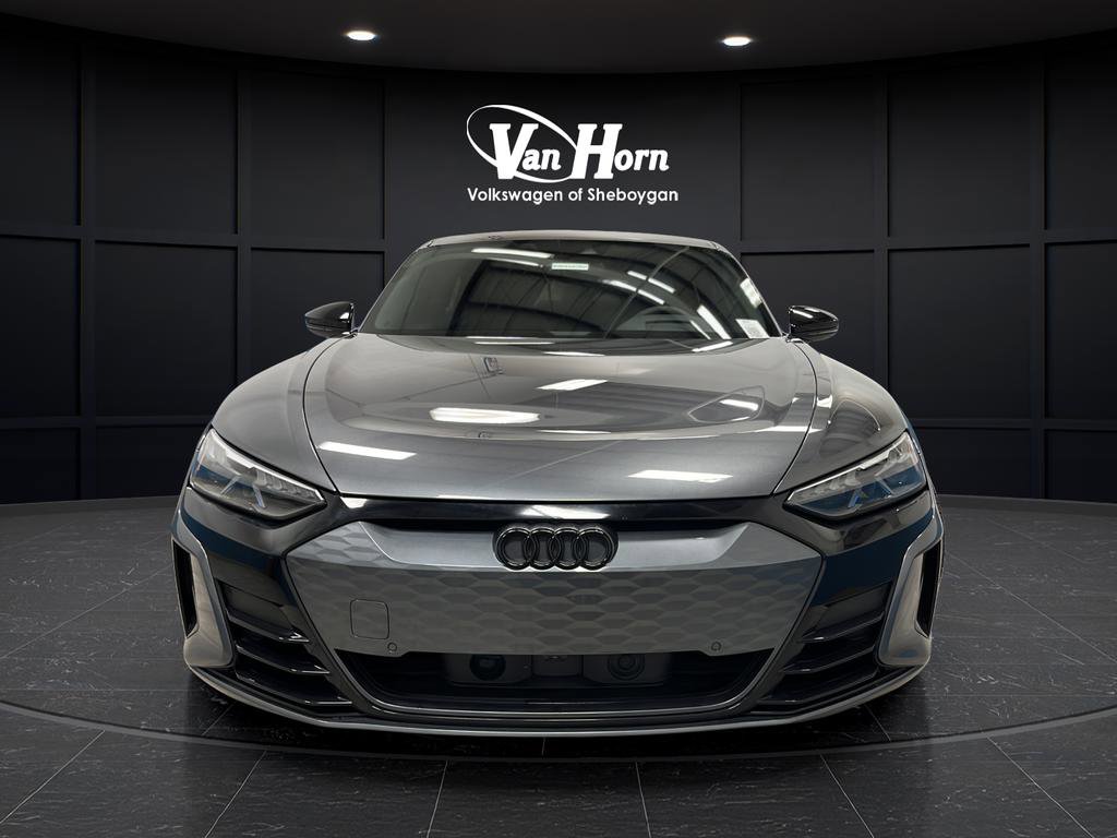 Used 2024 Audi e-tron GT Prestige w/ Prestige Package AWD/4WD image 2