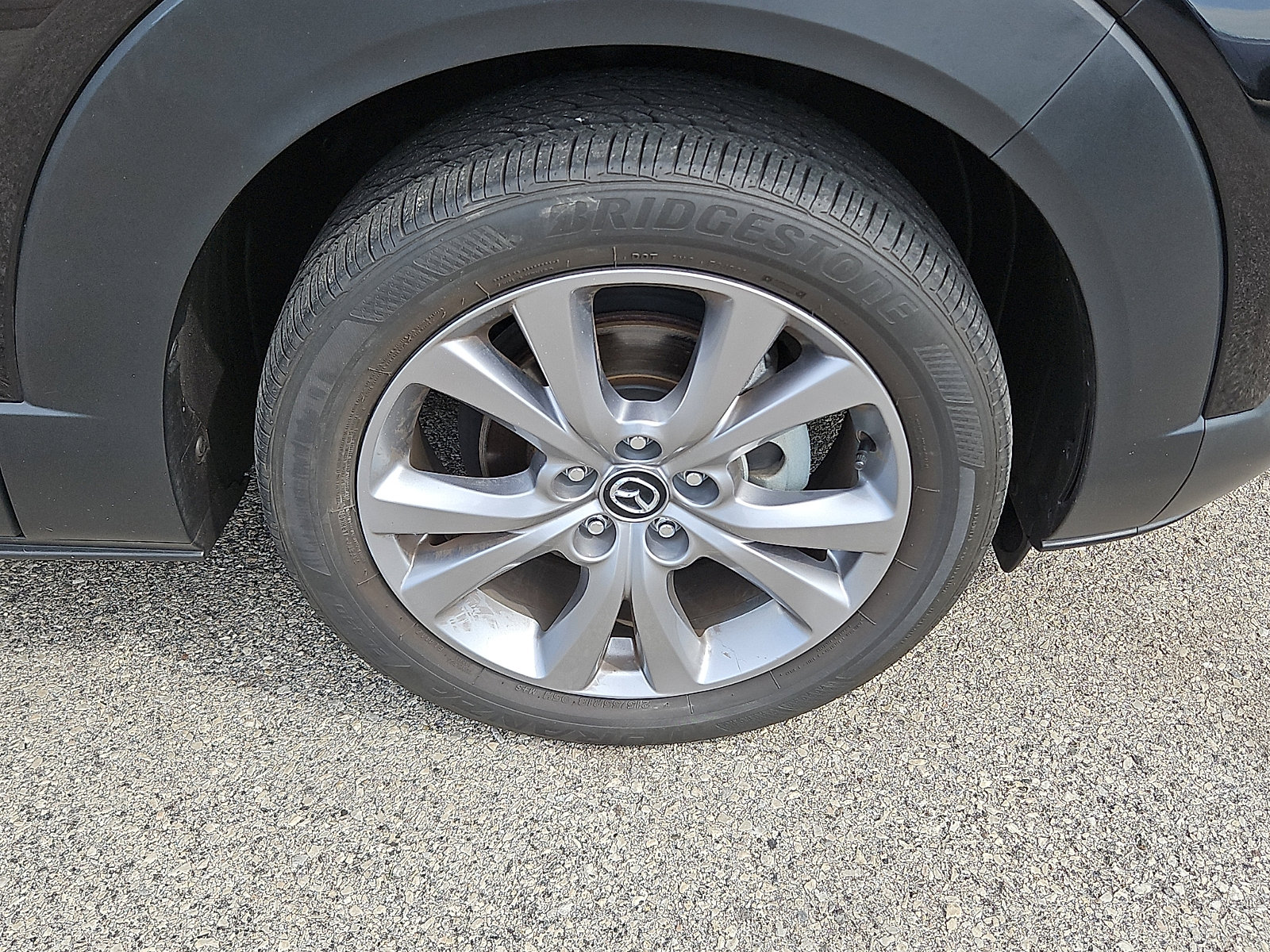 Certified 2023 MAZDA CX-30 AWD 2.5 S w/ Select Package image 8