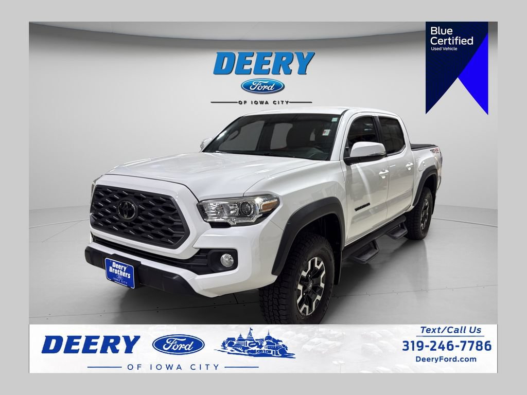 Used 2020 Toyota Tacoma TRD Off-Road