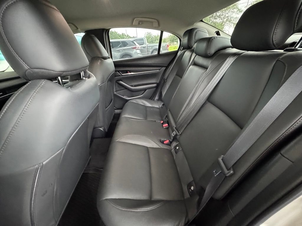 Used 2025 MAZDA MAZDA3 s FWD image 19