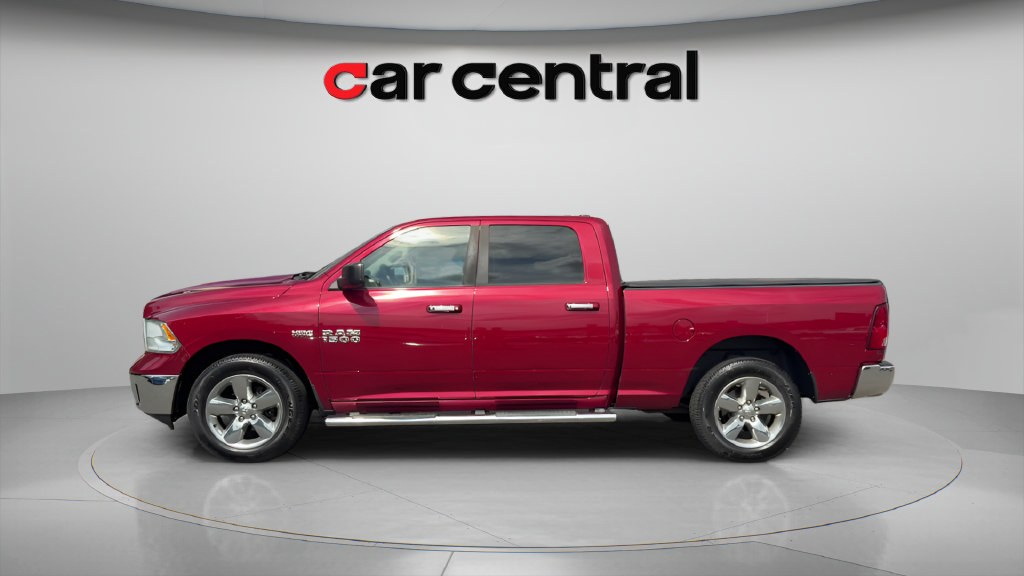 Used 2014 RAM 1500 Big Horn AWD/4WD image 2