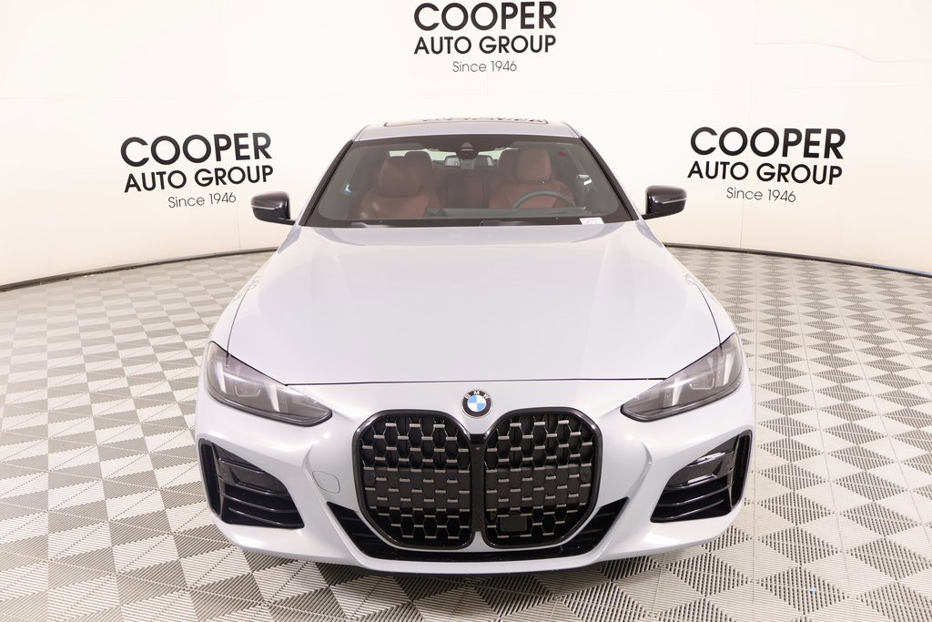 New 2026 BMW 430i xDrive Coupe w/ M Sport Package image 10