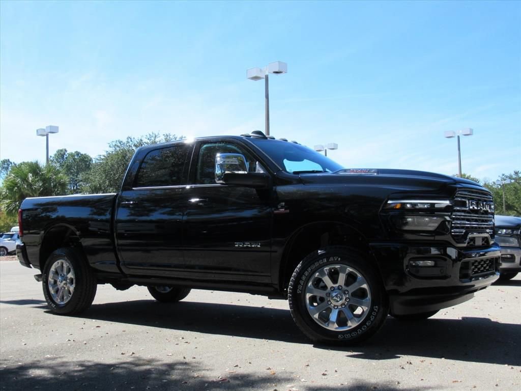 New 2026 RAM 2500 Laramie image 2