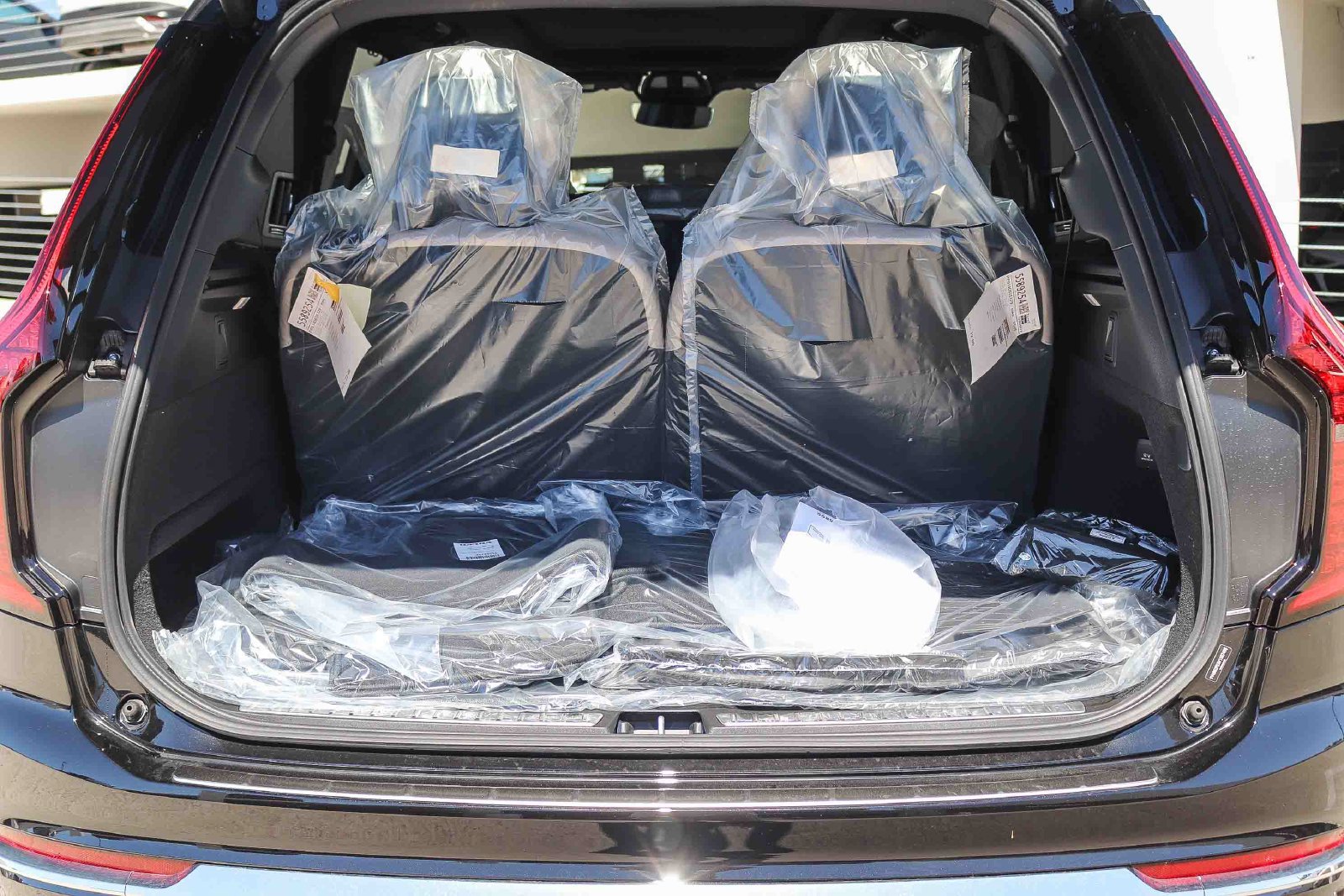 New 2027 Volvo XC90 B6 Plus AWD/4WD image 27