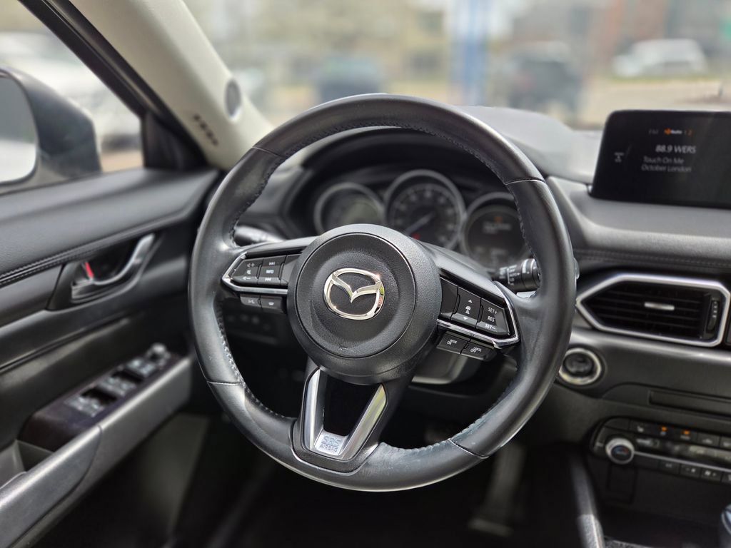 Used 2021 MAZDA CX-5 Touring w/ Touring Preferred SV Package AWD/4WD image 18