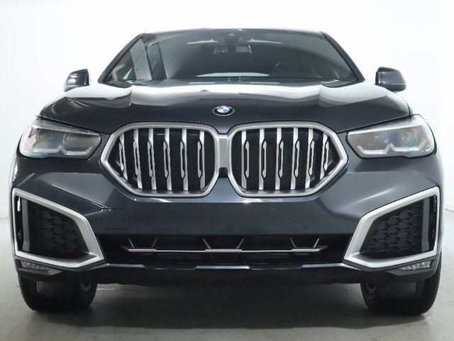 Used 2021 BMW X6 xDrive40i w/ Premium Package image 5