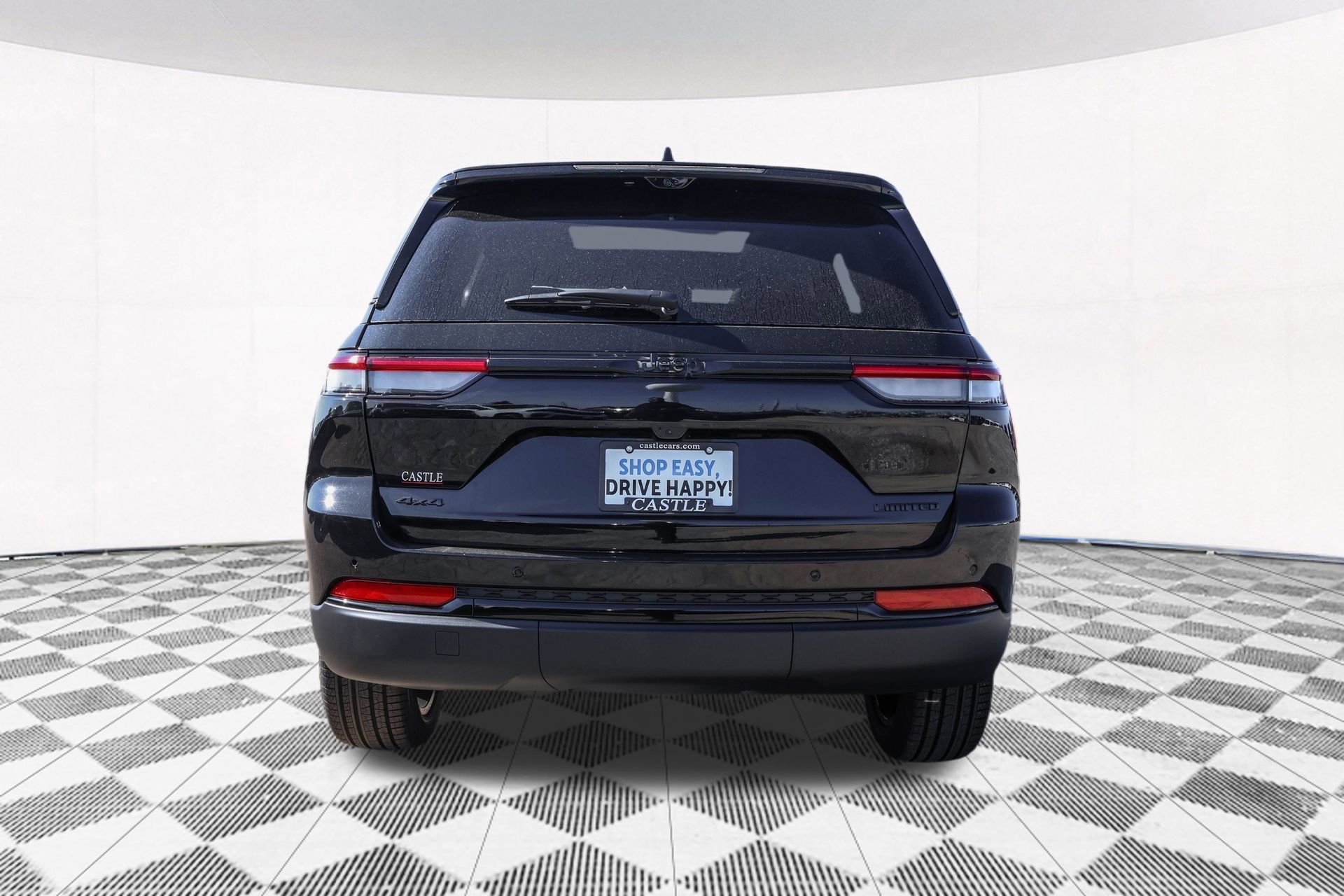 New 2025 Jeep Grand Cherokee Limited w/ Luxury Tech Group II image 13