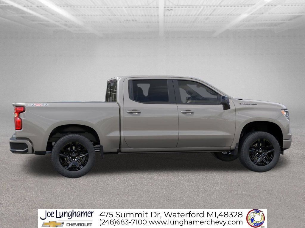 New 2026 Chevrolet Silverado 1500 RST w/ Convenience Package II AWD/4WD image 5