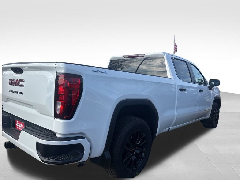Used 2025 GMC Sierra 1500 Pro w/ Graphite Edition image 12