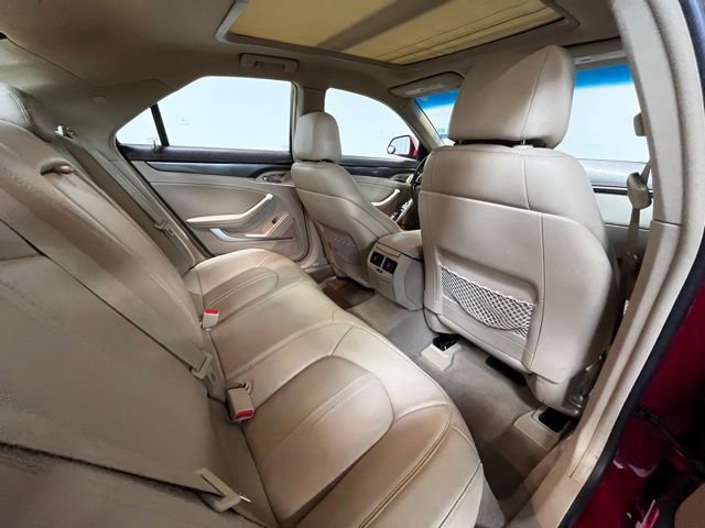 Used 2013 Cadillac CTS Luxury RWD image 12