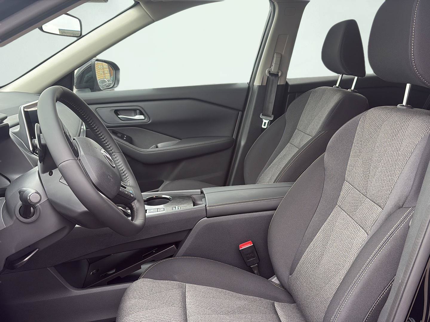 New 2026 Nissan Rogue SV w/ Cold Weather Package FWD image 9