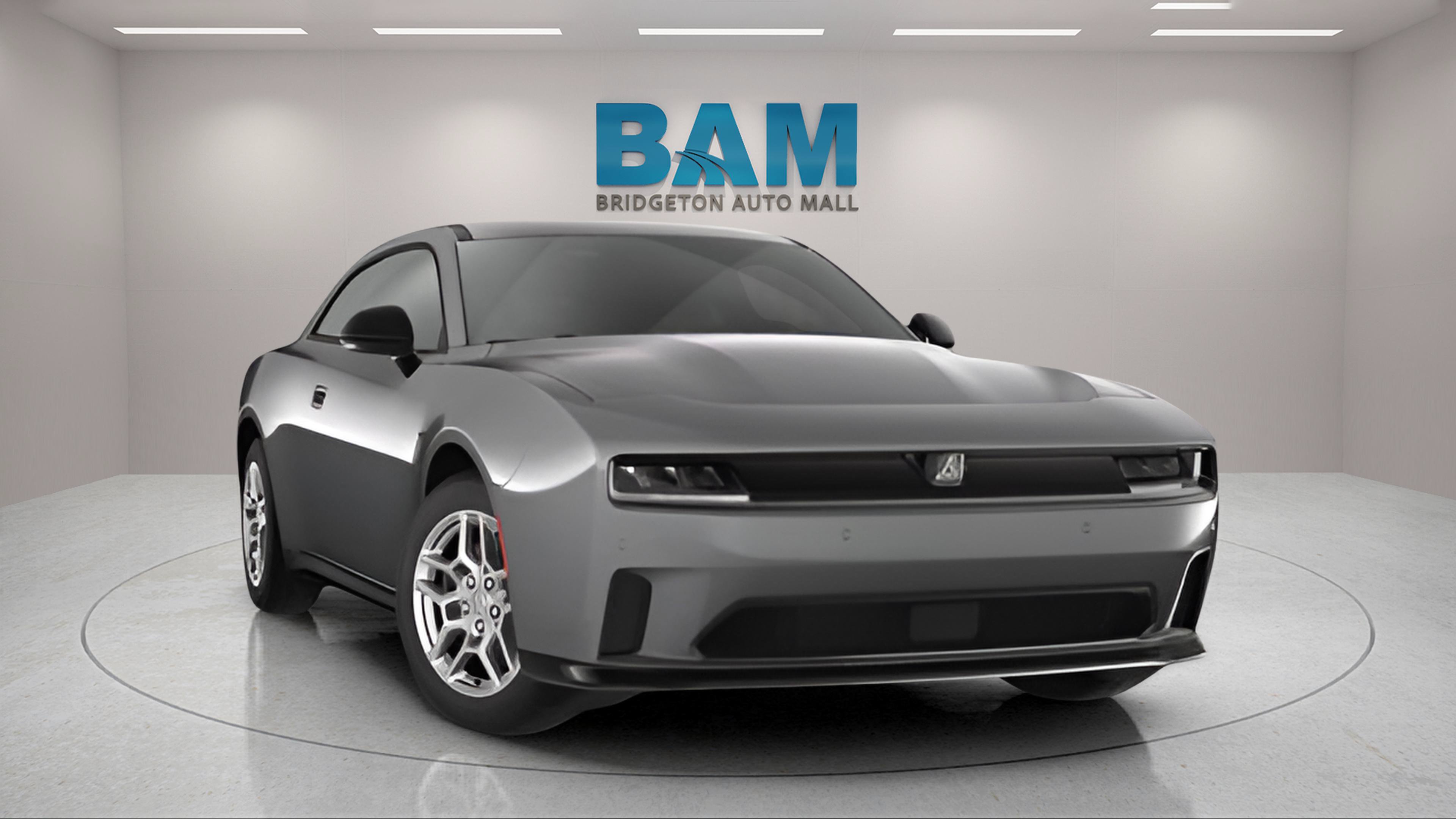 New 2025 Dodge Charger Daytona R/T w/ Sun & Sound Package AWD/4WD image 7