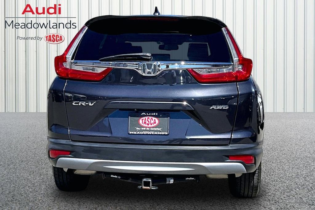 Used 2017 Honda CR-V EX-L image 5