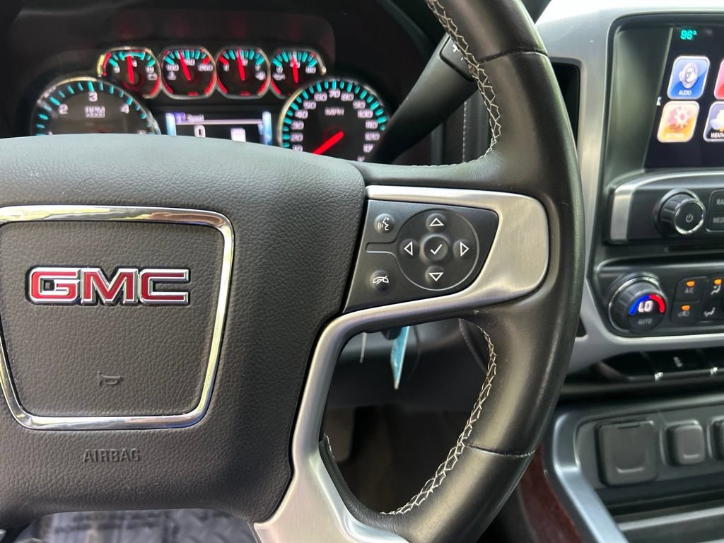 Used 2017 GMC Sierra 1500 SLE w/ SLE Value Package AWD/4WD image 23