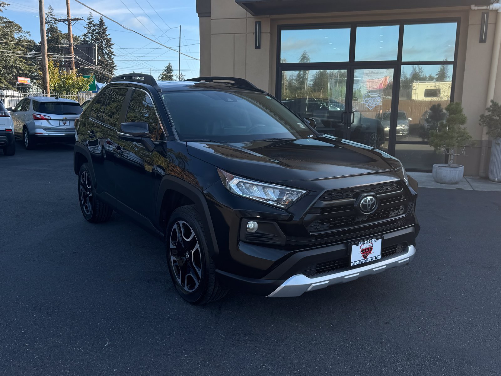 Used 2020 Toyota RAV4 Adventure