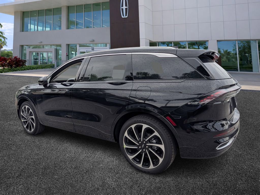 New 2026 Lincoln Nautilus Black Label AWD/4WD image 5
