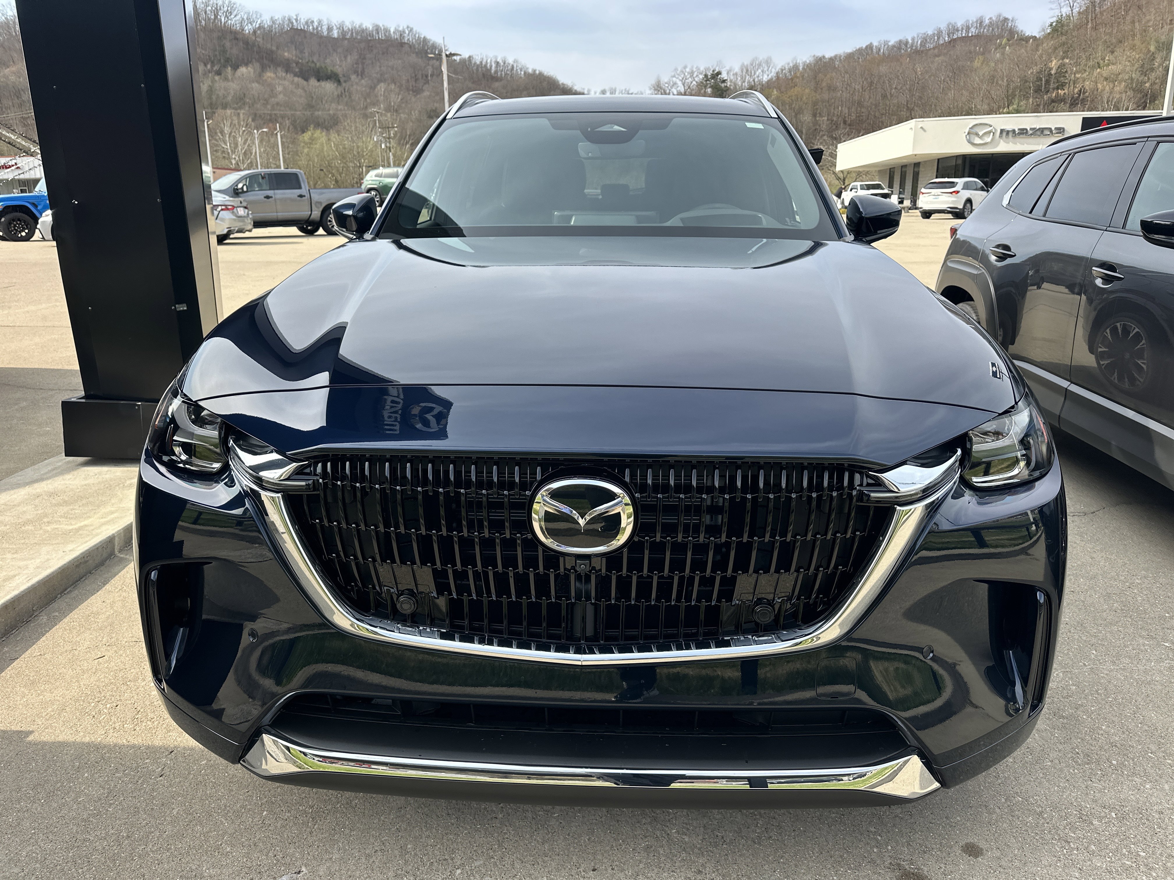 New 2026 MAZDA CX-90 3.3 Turbo S w/ Premium Plus AWD/4WD image 7