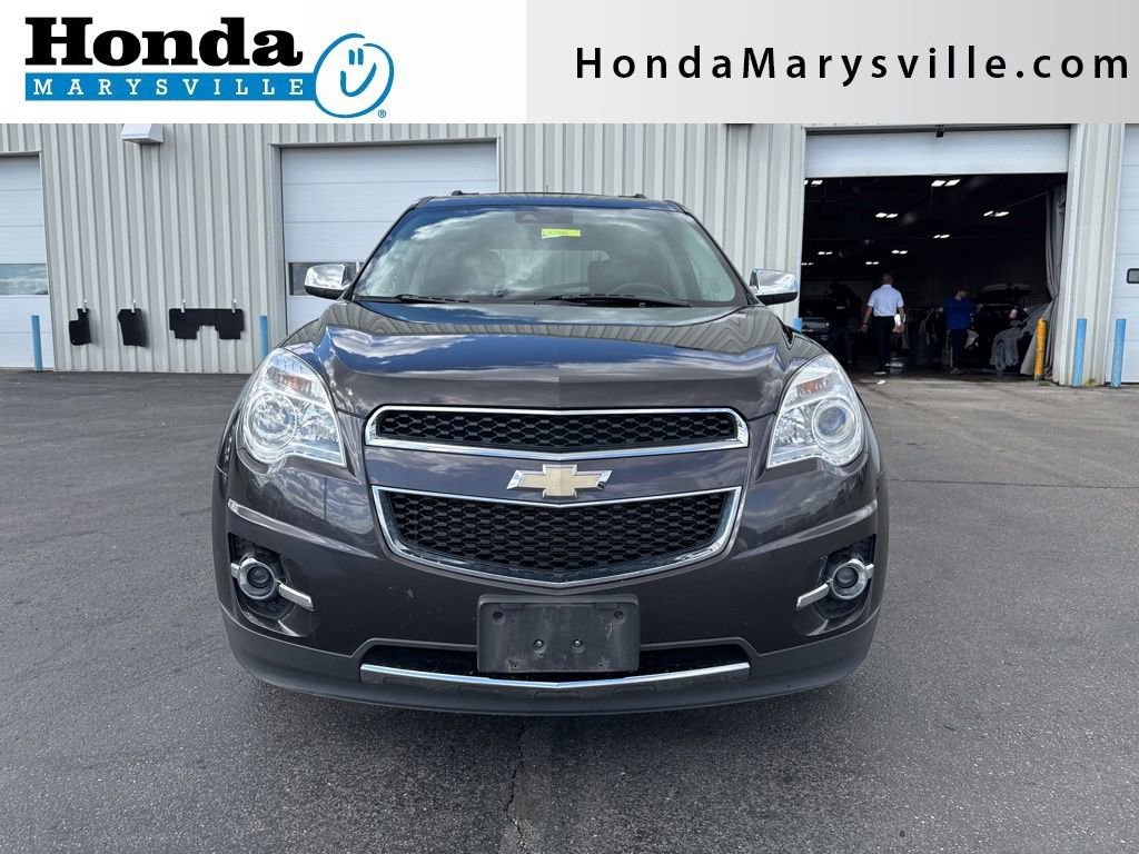 Used 2013 Chevrolet Equinox LTZ