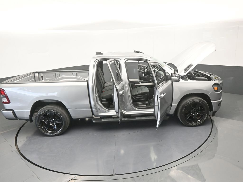 Used 2022 RAM 1500 Big Horn w/ Night Edition RWD image 72