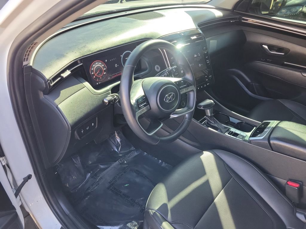 Used 2023 Hyundai Tucson SEL w/ Convenience Package image 17