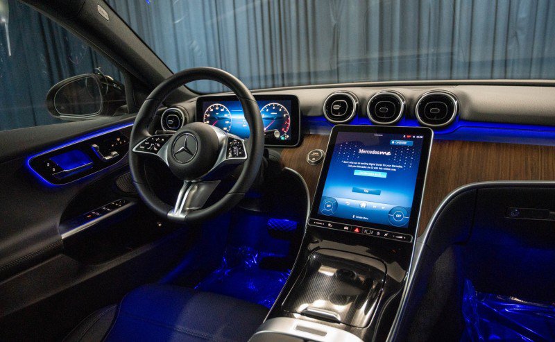 Certified 2026 Mercedes-Benz C 300 Sedan image 17