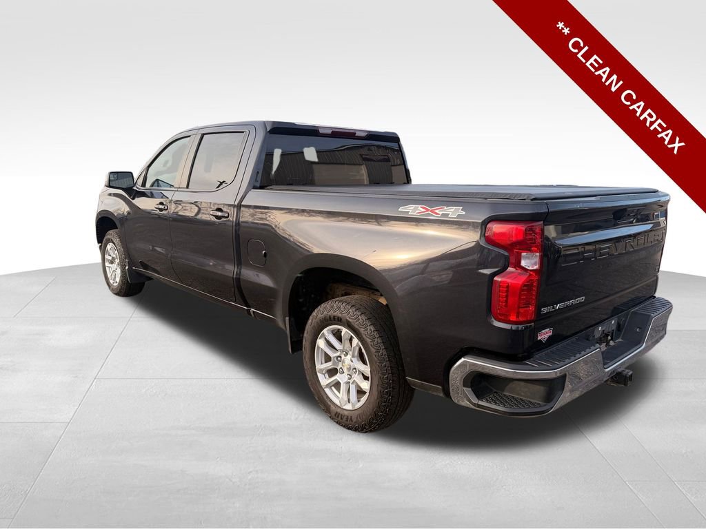 Used 2023 Chevrolet Silverado 1500 LT w/ Max Trailering Package image 3