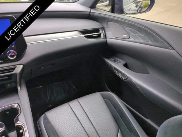 Certified 2023 Lexus RX 500h F Sport w/ Cold Area Package AWD/4WD image 16
