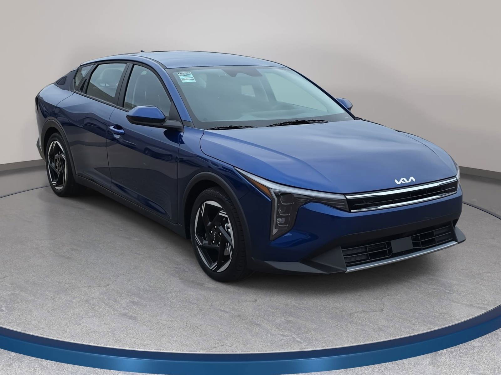 New 2025 Kia K4 EX FWD image 3