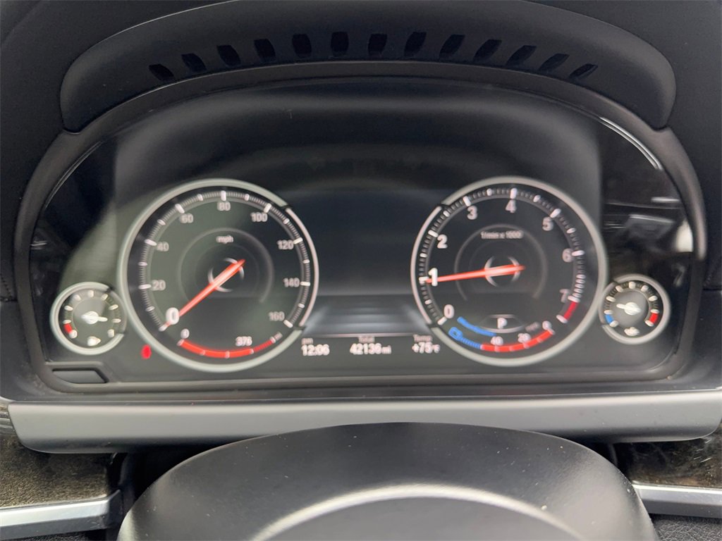 Used 2016 BMW 640i Gran Coupe w/ M Sport Edition image 58