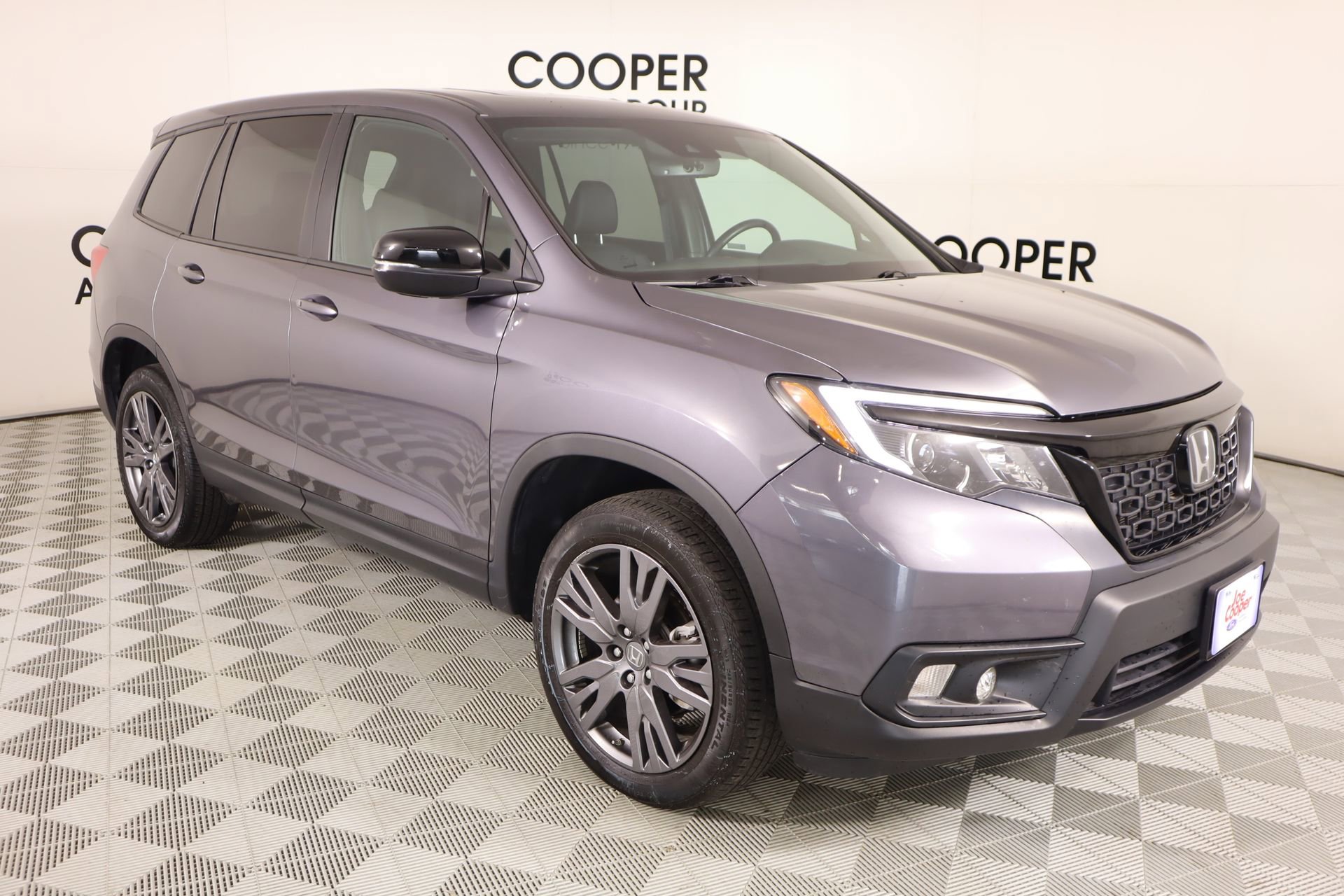 Used 2021 Honda Passport EX-L image 1