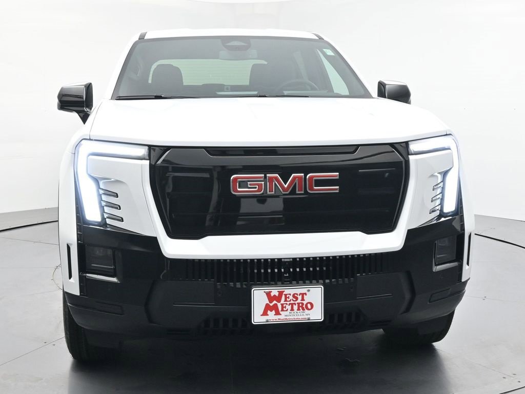 New 2026 GMC Sierra EV Elevation image 27