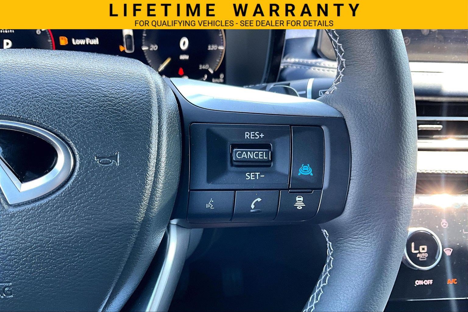 Used 2026 INFINITI QX60 Sport w/ Dark Cargo Package AWD/4WD image 25