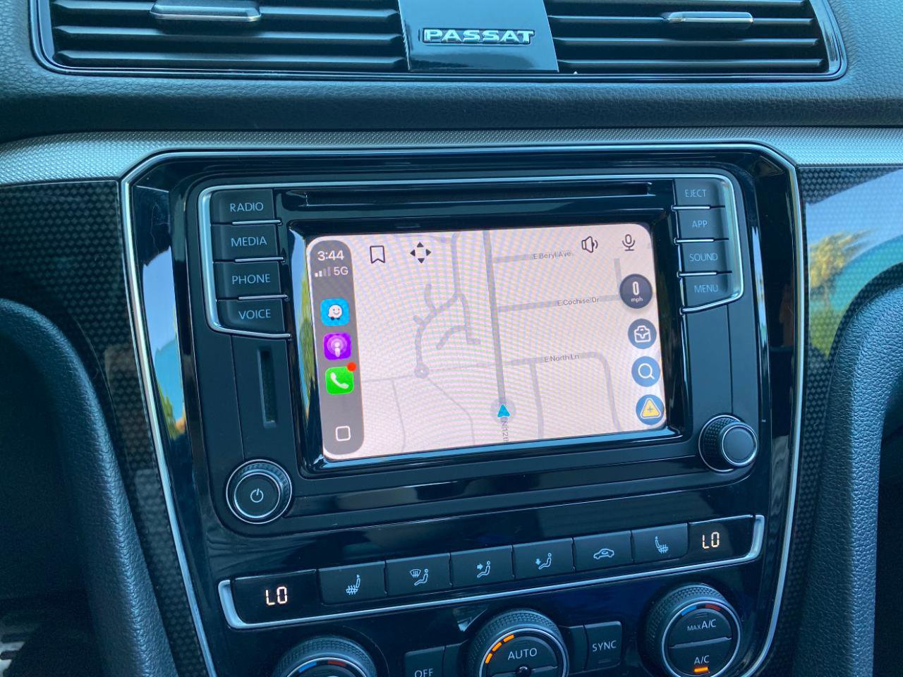 Used 2018 Volkswagen Passat GT FWD image 69