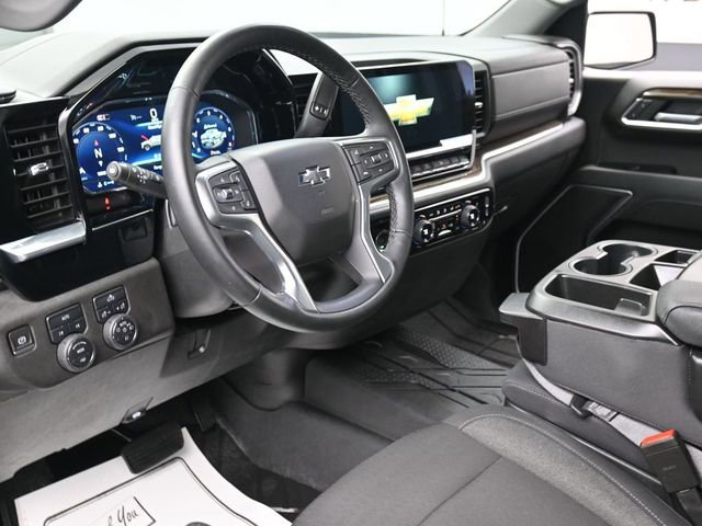 Used 2024 Chevrolet Silverado 1500 RST w/ Protection Package image 14