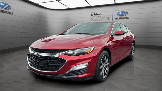 Used 2023 Chevrolet Malibu RS w/ Driver Confidence Package FWD image 11