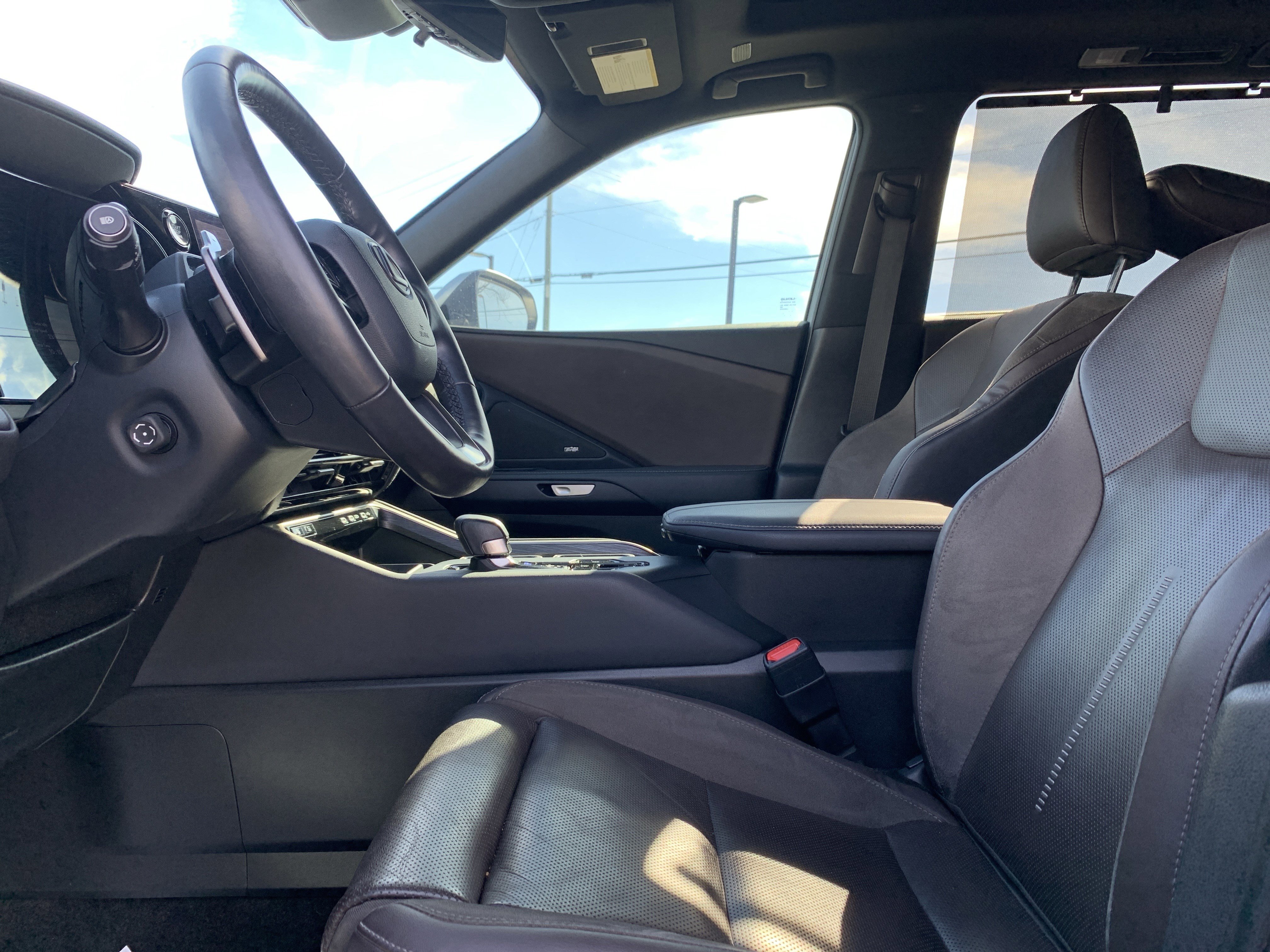 Used 2024 Lexus TX 350 FWD w/ Technology Package image 16