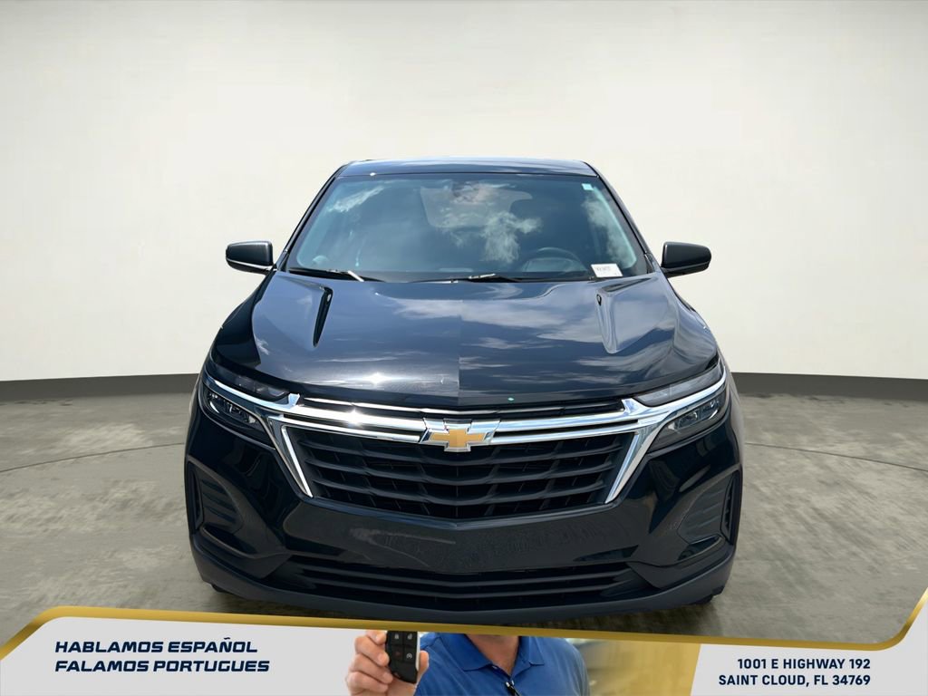Certified 2024 Chevrolet Equinox LS w/ LS Convenience Package FWD image 9