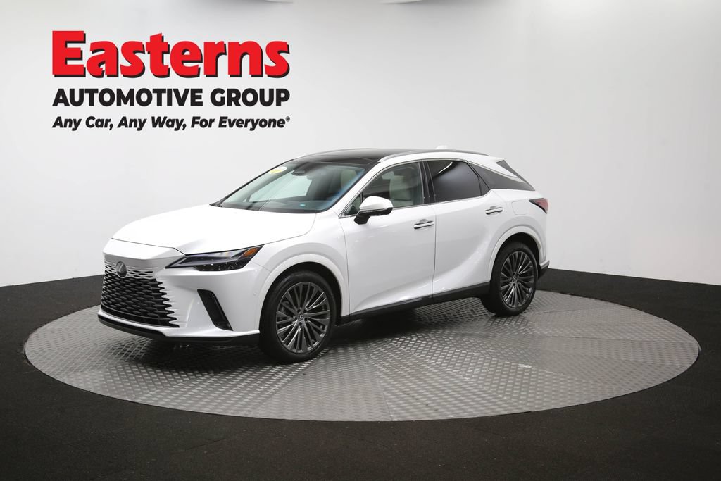 Used 2025 Lexus RX 350 AWD w/ Convenience Package image 63