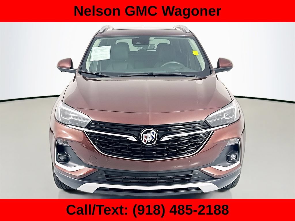 Used 2023 Buick Encore GX Essence w/ Advanced Technology Package FWD image 2
