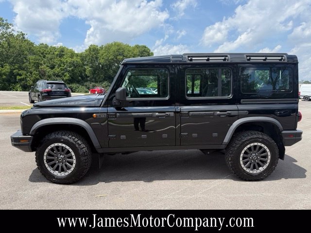 Used 2024 INEOS Grenadier Station Wagon AWD/4WD image 11