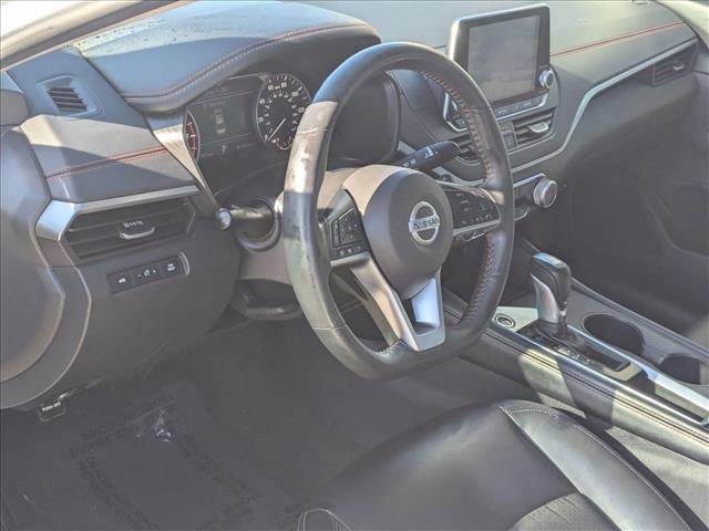 Used 2022 Nissan Altima 2.5 SR image 10