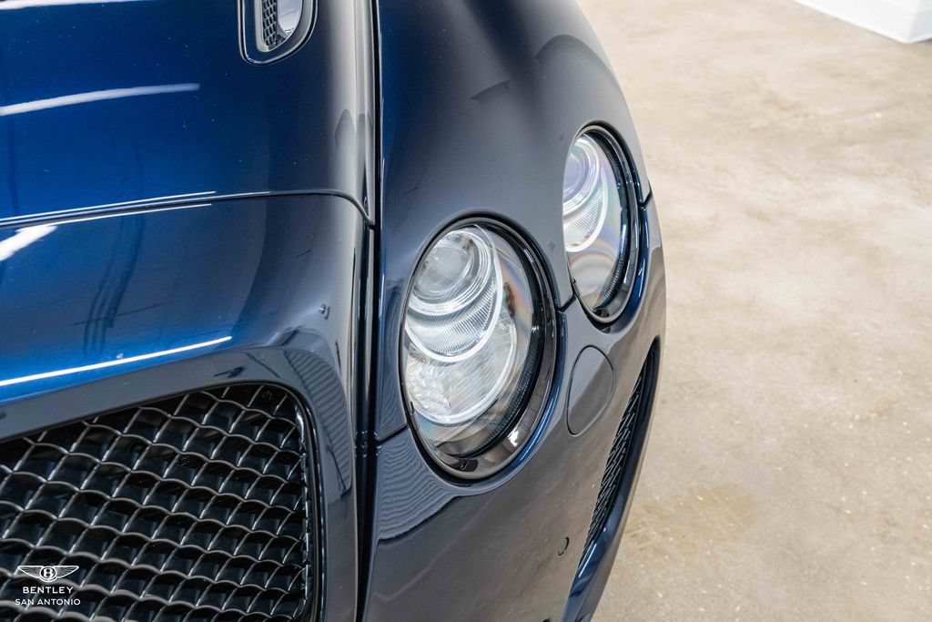 Used 2012 Bentley Continental GT Supersports AWD/4WD image 15