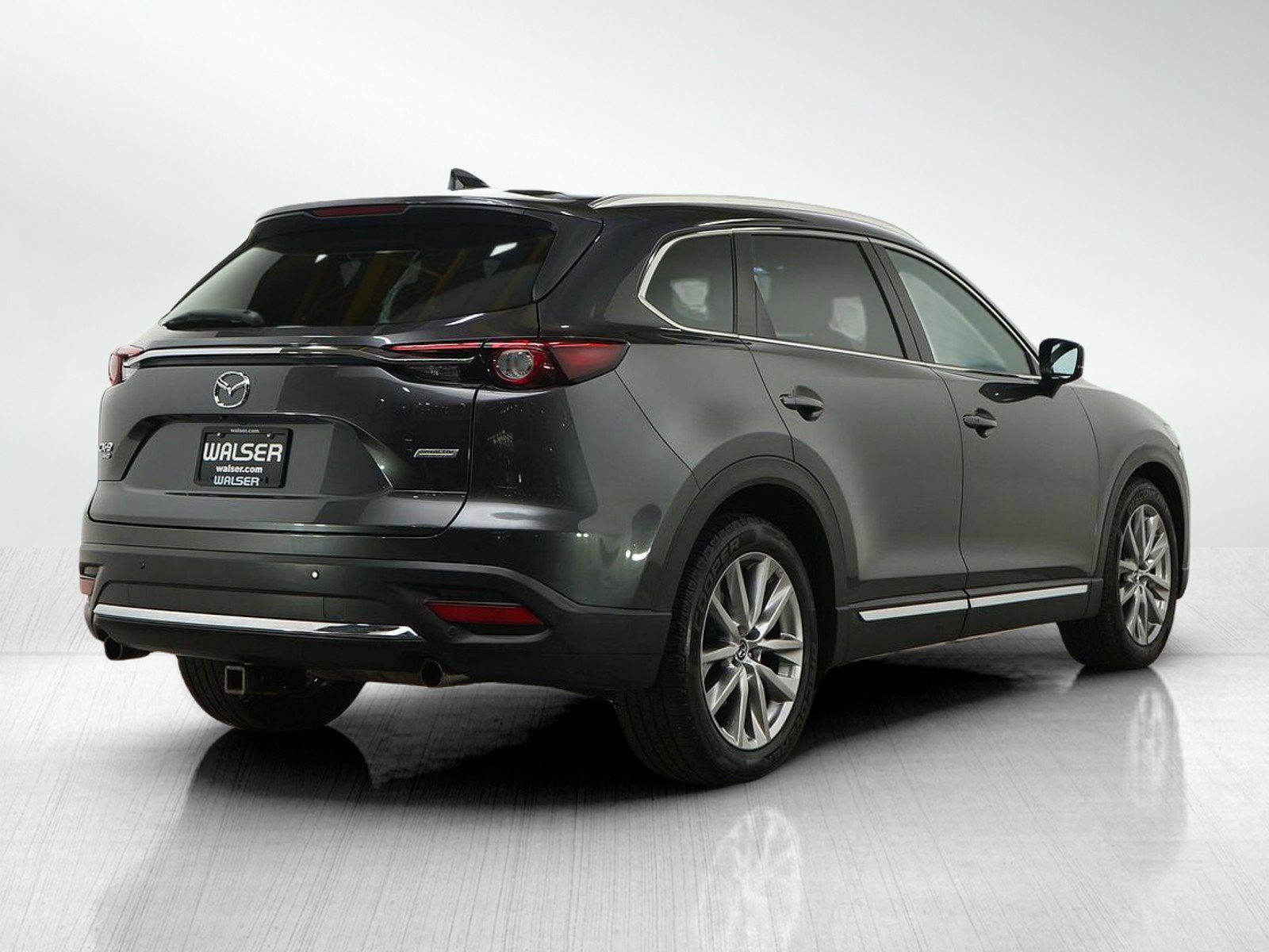 Used 2016 MAZDA CX-9 Signature AWD/4WD image 5